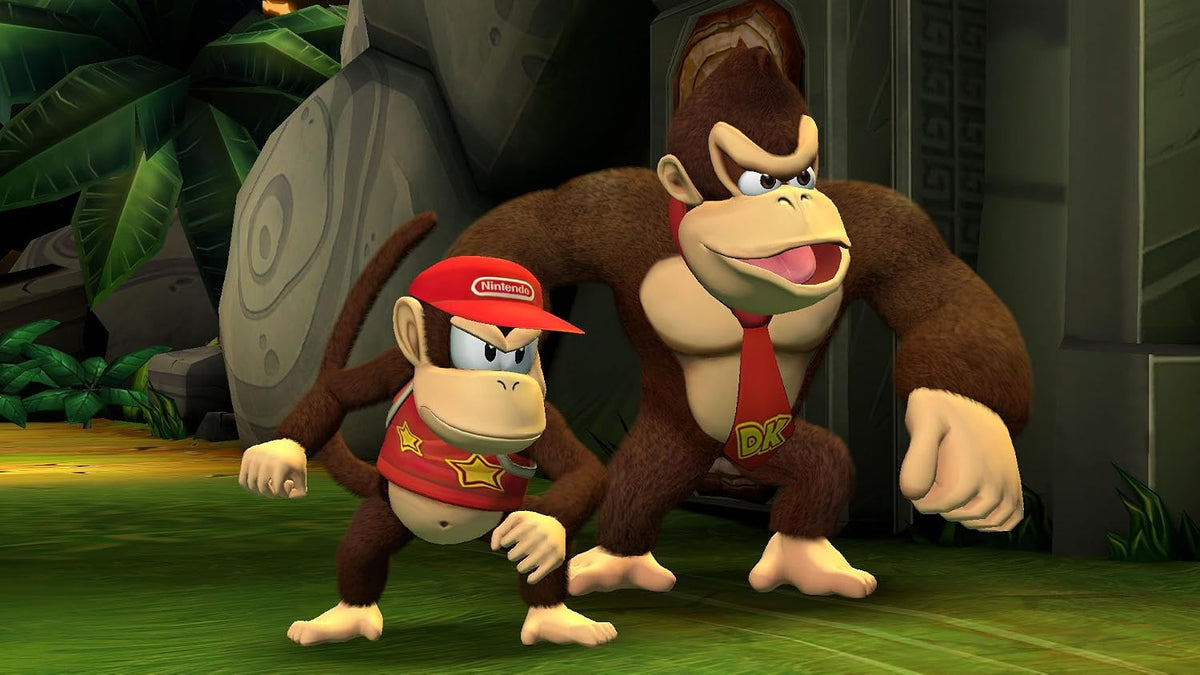 Donkey Kong Country Returns HD Japanese physical edition - image 6