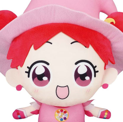 MAGICAL DOREMI SITTING PLUSH TOYS - COMPLETE SET OF 6 TYPES