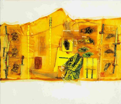 Dorohedoro Artbook - Mud and Sludge