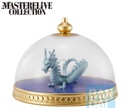 DRAGON BALL ICHIBAN KUJI - Dragon Ball EX Temple Above the Clouds - D PRIZE - Shenron model figure MASTERELIVE COLLECTION