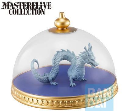 DRAGON BALL ICHIBAN KUJI - Dragon Ball EX Temple Above the Clouds - D PRIZE - Shenron model figure MASTERELIVE COLLECTION