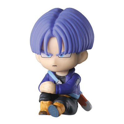 Dragon Ball Vol.4 Machiboke figure - Trunks