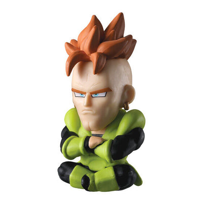 Dragon Ball Vol.4 Machiboke figure - Android 16