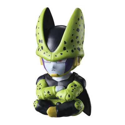 Dragon Ball Vol.4 Machiboke figure - Cell