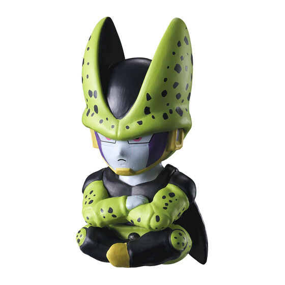 Dragon Ball Vol.4 Machiboke figure - Cell