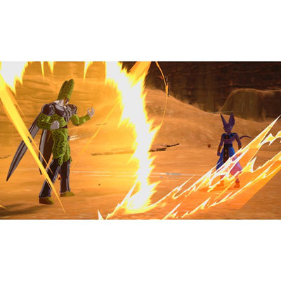 Dragon Ball: Sparking! Zero - Nintendo Switch - Official product image 14