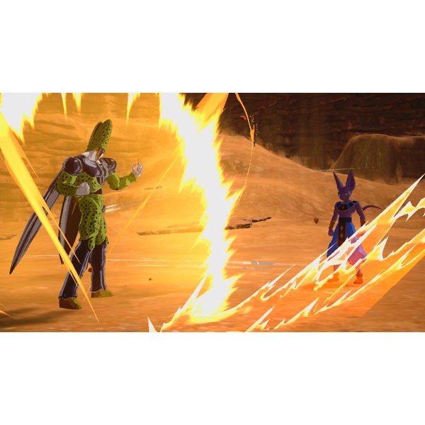 Dragon Ball: Sparking! Zero - Nintendo Switch - Official product image 14