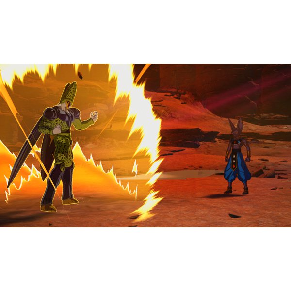 Dragon Ball: Sparking! Zero - Nintendo Switch 2 - Official product image 14
