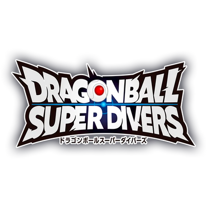 DRAGON BALL SUPER DIVERS Entry Deck Set - Strong opponent stands in the way