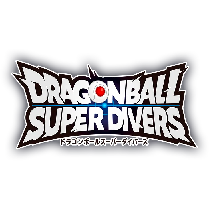 DRAGON BALL SUPER DIVERS Entry Deck Set - Warriors who protect the Earth