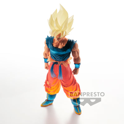 Dragon Ball Z Figure Clearise Super Saiyan Son Goku