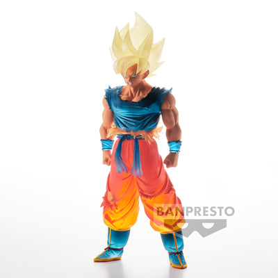 Dragon Ball Z Figure Clearise Super Saiyan Son Goku