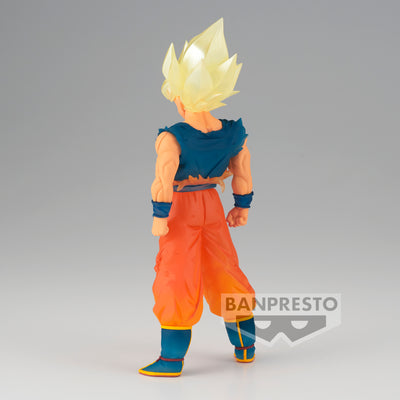 Dragon Ball Z Figure Clearise Super Saiyan Son Goku