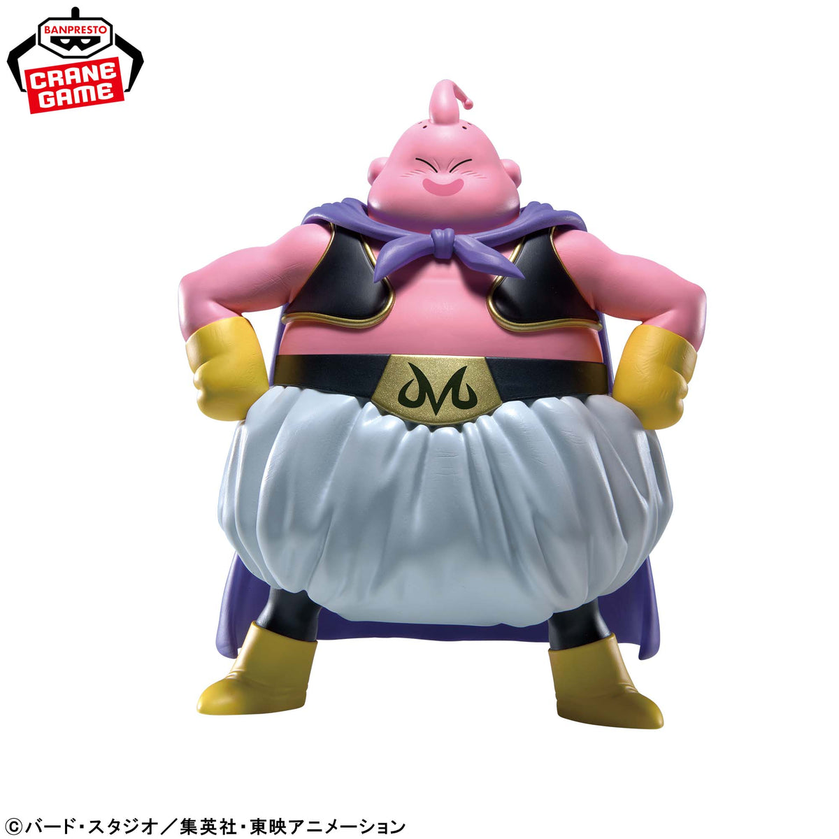 Dragon Ball Z Sofvimates - Majin Buu official product view