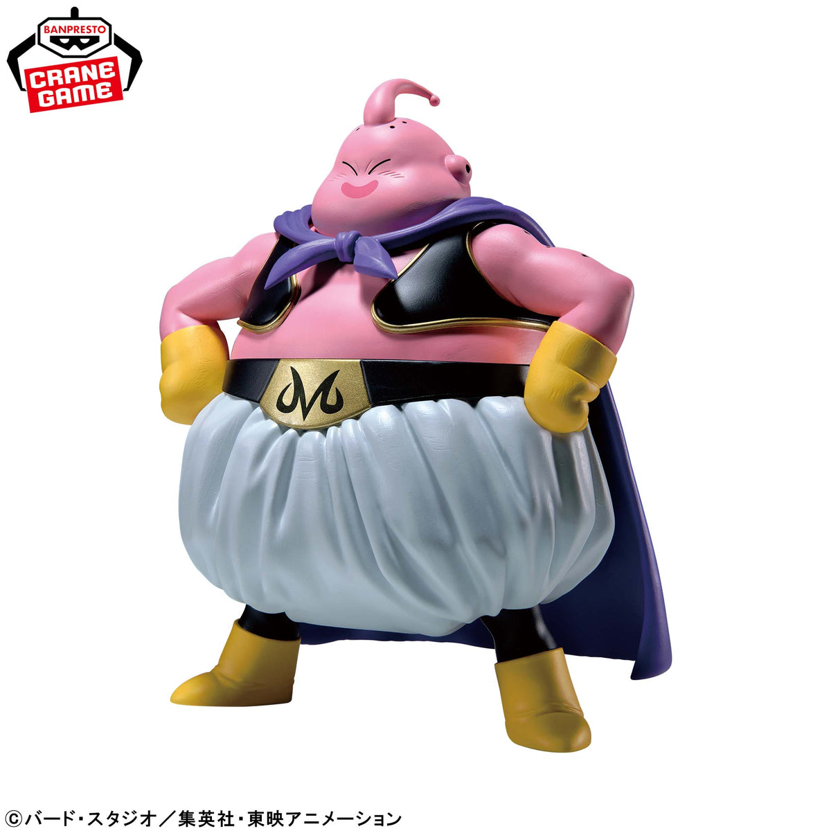 Dragon Ball Z Sofvimates - Majin Buu official product view
