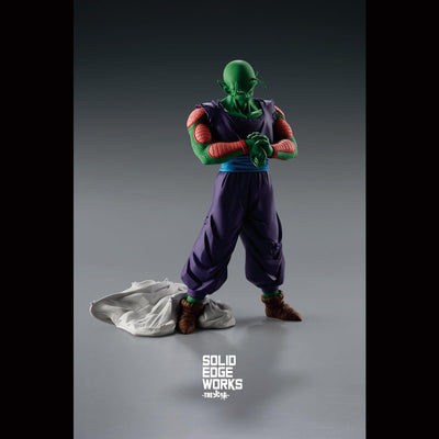 Dragon Ball Z Solid Edge Works - The Departure 13 - Piccolo - A