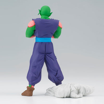 Dragon Ball Z Solid Edge Works - The Departure 13 - Piccolo - A