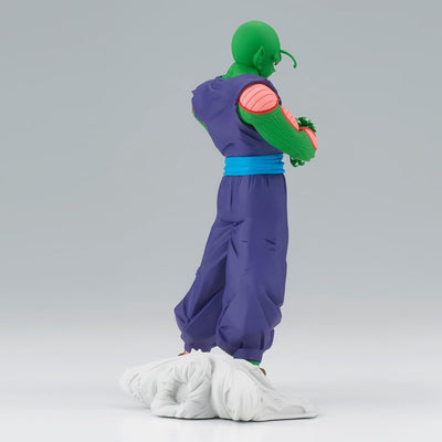 Dragon Ball Z Solid Edge Works - The Departure 13 - Piccolo - A