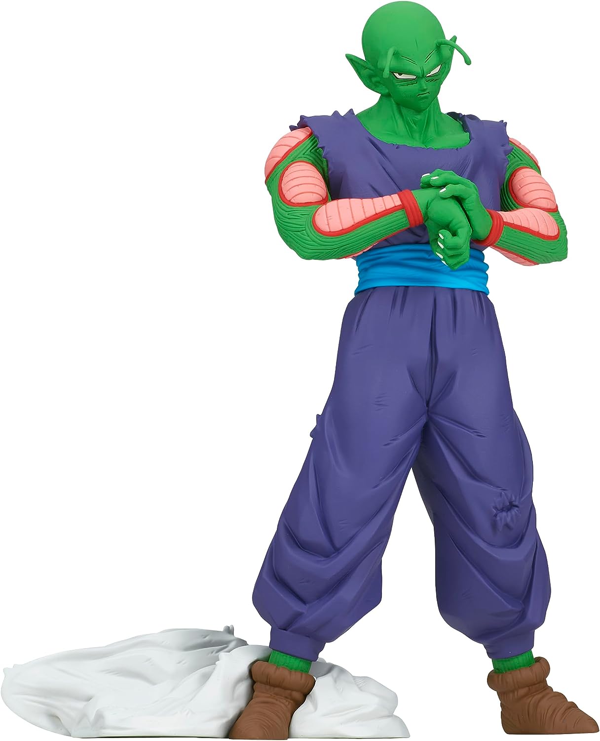 Banpresto Actionfigur Freezer Dragon Ball Z - Solid Edge Works 16 cm - BP89955P Mehrfarbig - Sammelfigur - Ideal für Anime-Fans Banpresto Actionfigur Freezer Dragon Ball Z - Solid Edge Works 16 cm - BP89955P Mehrfarbig - Sammelfigur - Ideal für Anime-Fans