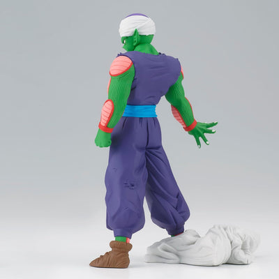 Dragon Ball Z Solid Edge Works - The Departure 13 - Piccolo - B