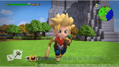 Dragon Quest Builders 2 Japanese edition - product image 2