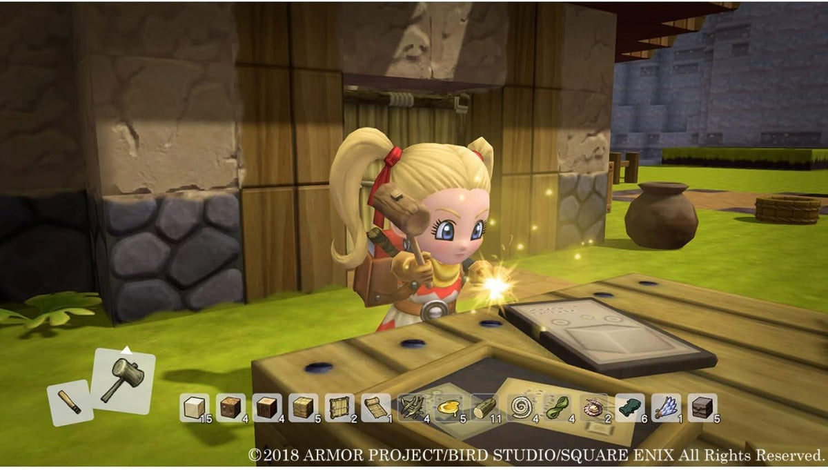 Dragon Quest Builders 2 Japanese edition - product image 4