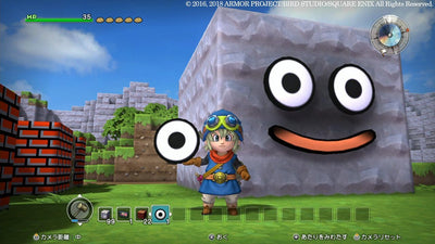 Dragon Quest Builders Japanese edition - product image 2