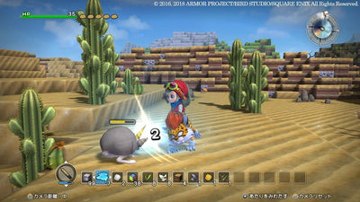 Dragon Quest Builders Japanese edition - product image 4