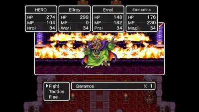 Dragon Quest I, II & III Collection - Nintendo Switch - English — product image 4