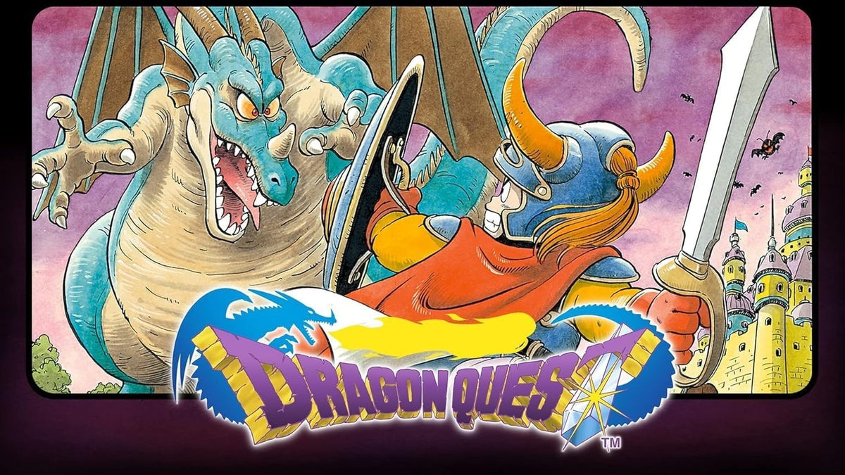 Dragon Quest I, II & III Collection - Nintendo Switch - English — product image 5