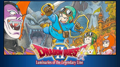 Dragon Quest I, II & III Collection - Nintendo Switch - English — product image 6