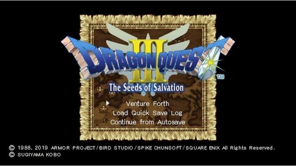 Dragon Quest I, II & III Collection - Nintendo Switch - English — product image 8