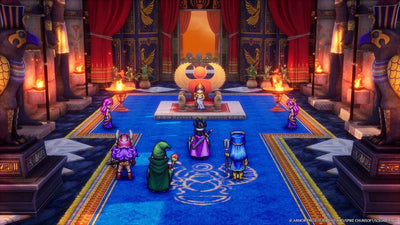 Dragon Quest III HD-2D Remake Japanese edition - product image 2