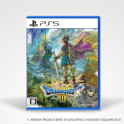 Dragon Quest III HD-2D Remake Japanese edition - product image 5
