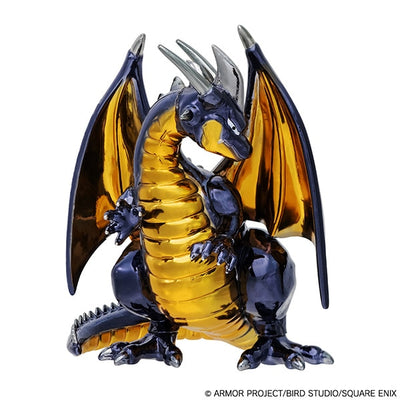 dragon quest metallic monsters gallery black dragon product view 1