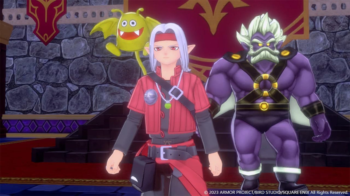 Dragon Quest Monsters: The Dark Prince Japanese edition - product image 3
