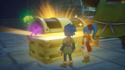 Dragon Quest Treasures Japanese edition - product image 4