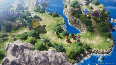 Dragon Quest VII Reimagined Japanese edition - product image 5