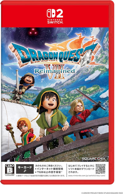 Dragon Quest VII Reimagined Japanese edition - product image 8