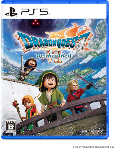 Dragon Quest VII Reimagined Japanese edition - product image 9