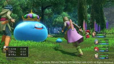 Dragon Quest XI: Echoes of an Elusive Age Japanese edition - image 3