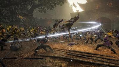 Dynasty Warriors: Origins Japanese edition - image 3