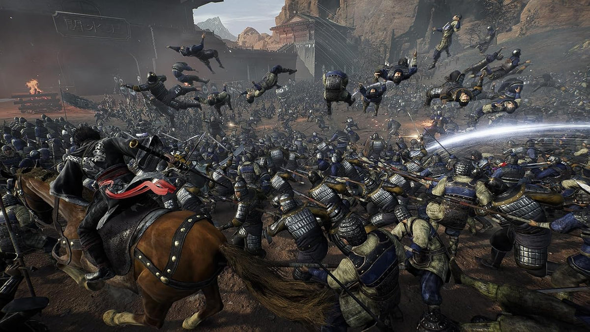Dynasty Warriors: Origins Japanese edition - image 4