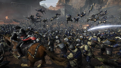 Dynasty Warriors: Origins Japanese edition - image 4