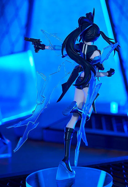 POP UP PARADE Black★★Rock Shooter Empress Black Rock Shooter DAWNFALL Awakening Ver.