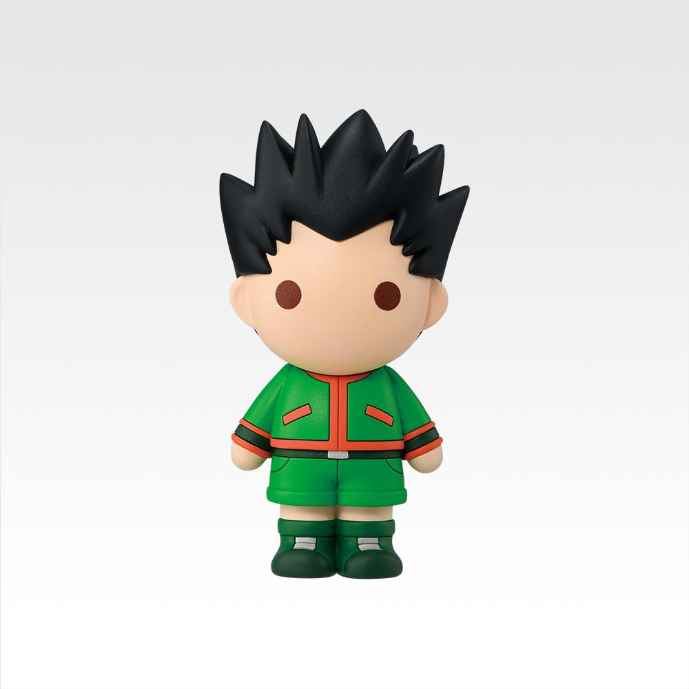 Ichiban Kuji HUNTER×HUNTER Cross the X-Day - H Prize Mini Mascot