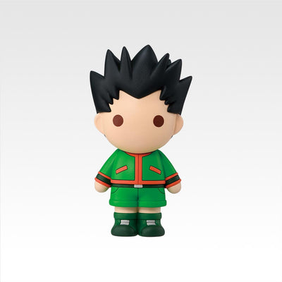 Ichiban Kuji HUNTER×HUNTER Cross the X-Day - H Prize Mini Mascot The more toys, the more fun, right? (10 Types)