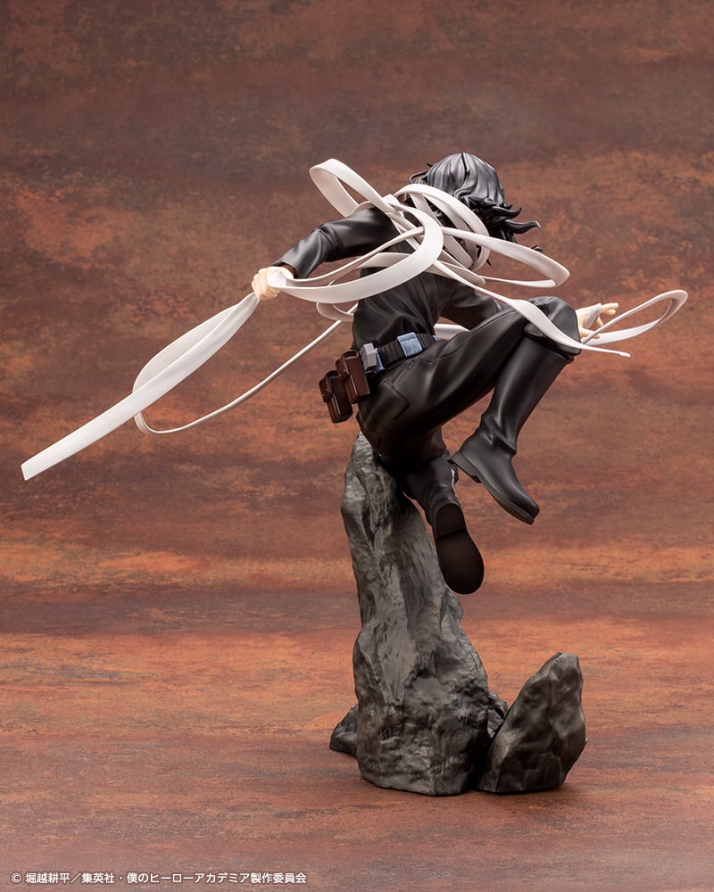 My Hero Academia ARTFX J Figure - Shota Aizawa