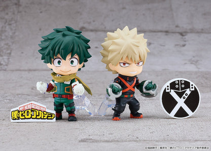 My Hero Academia Nendoroid Surprise - Heroes vs. Villains Edition Complete Set of 6 Types (Random) [Pre-Order Feb 2026]