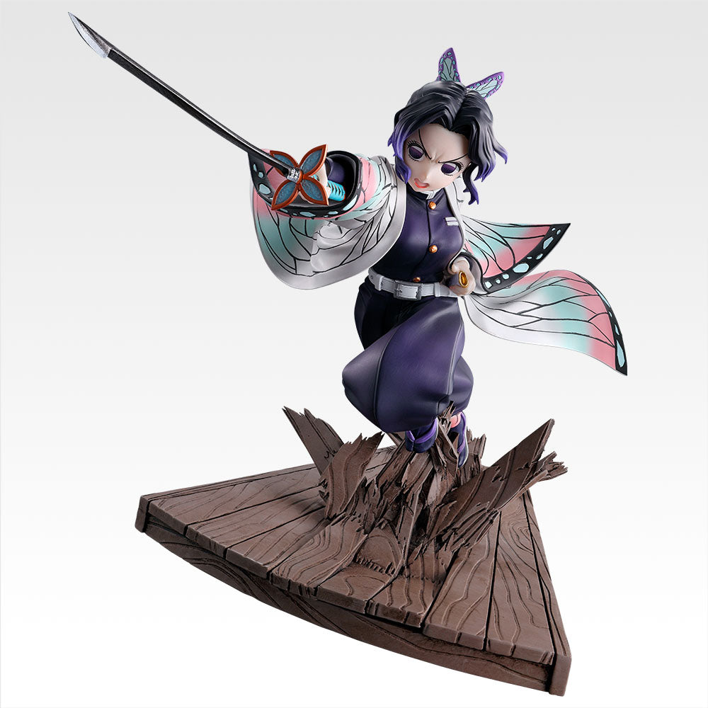 Ichiban Kuji Demon Slayer Sister's Revenge - A Prize: Shinobu Kocho Figure There's something I have to do!